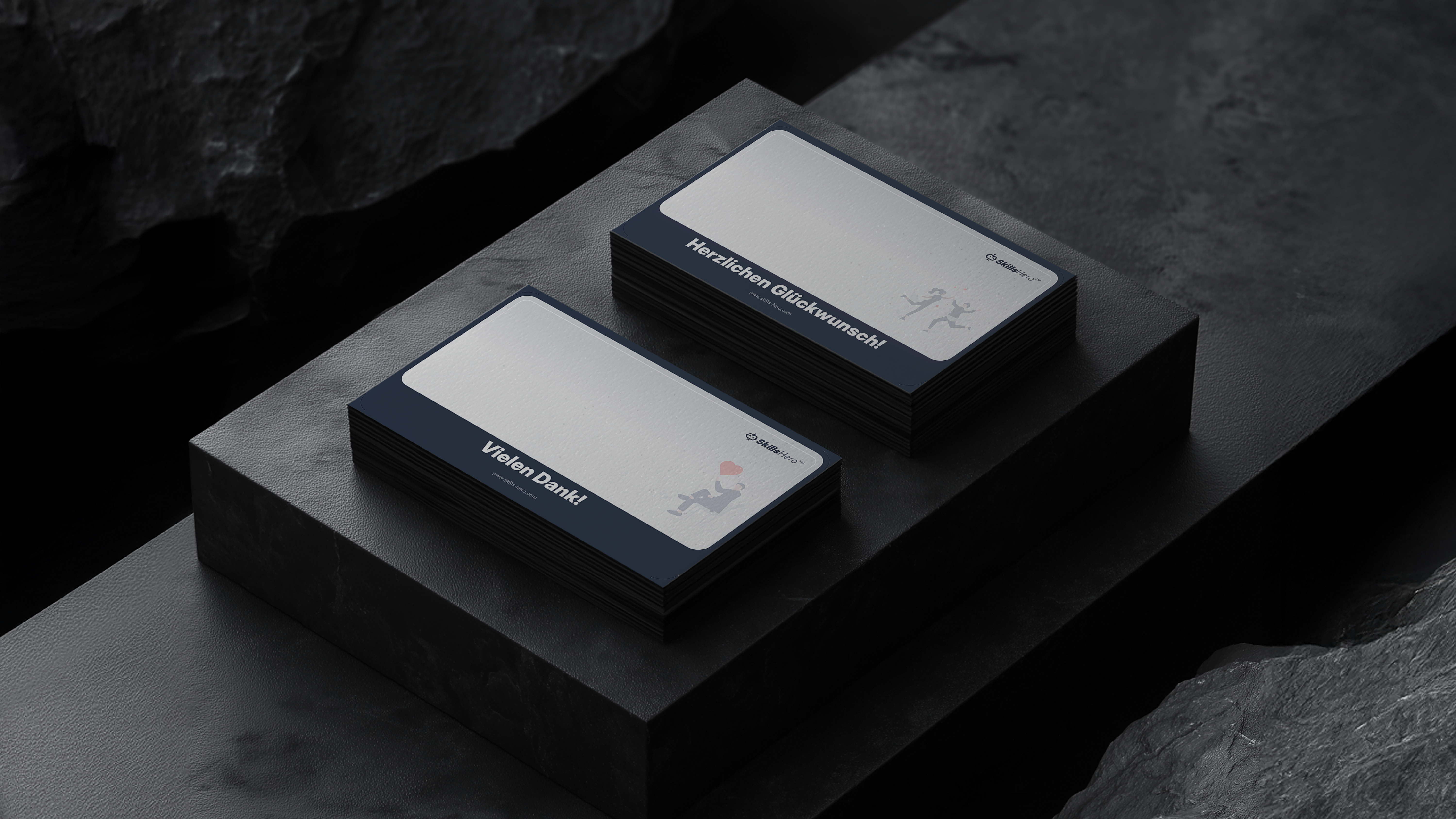 Kudo Karten – SkillsHero Set