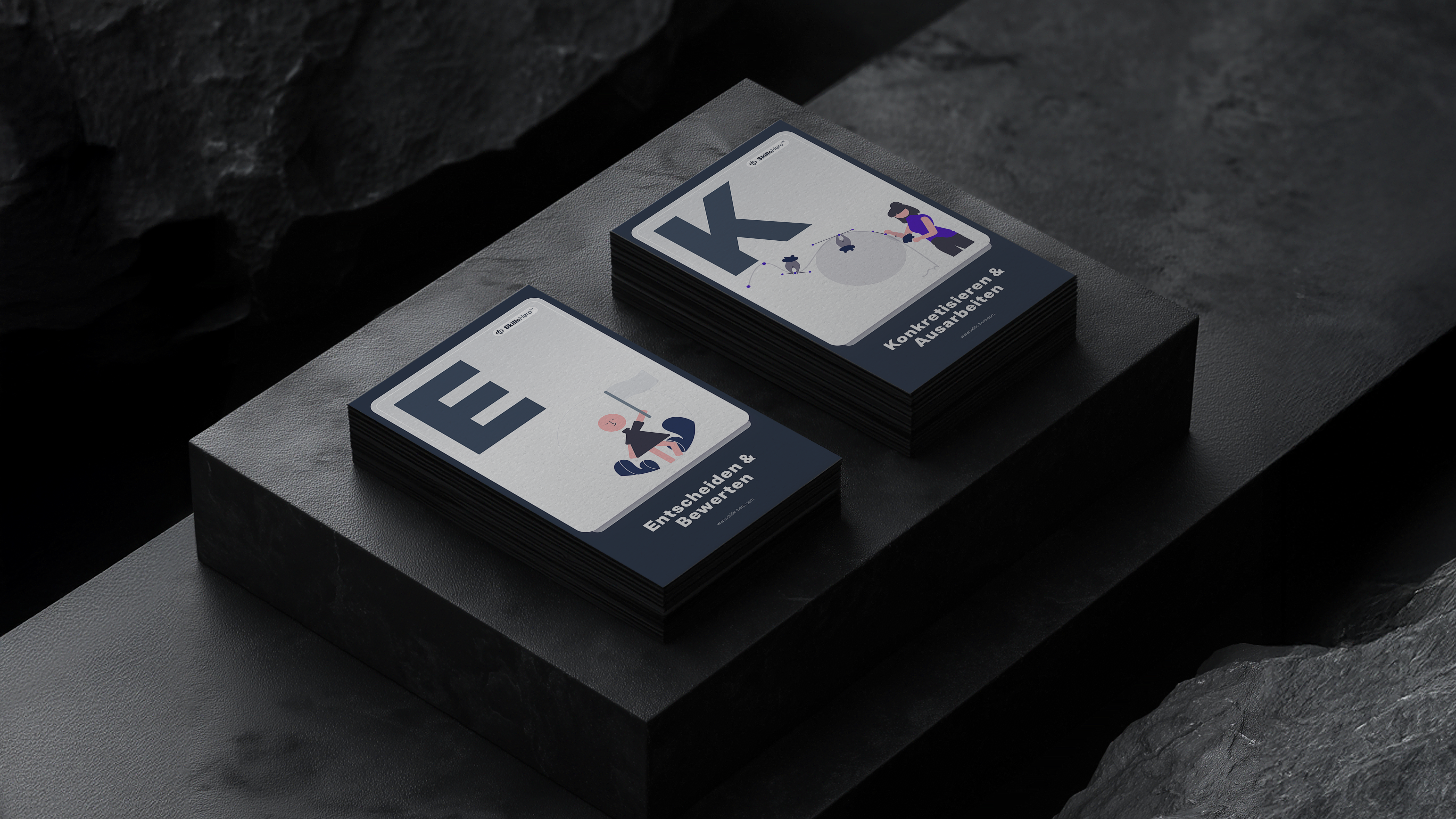 Meeting-Cards – PEIK-Set und Zusatzkarten